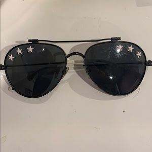 Givenchy star sunglasses